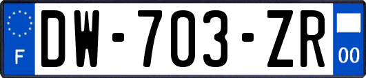 DW-703-ZR