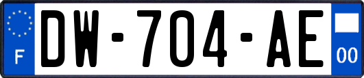 DW-704-AE