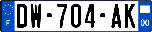 DW-704-AK