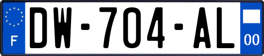 DW-704-AL