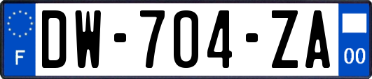 DW-704-ZA