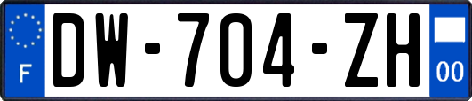 DW-704-ZH