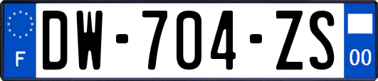 DW-704-ZS