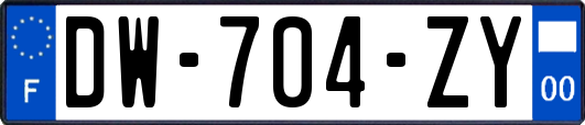 DW-704-ZY