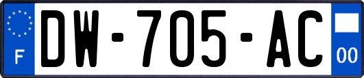 DW-705-AC