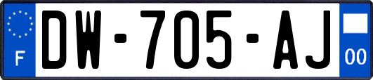 DW-705-AJ