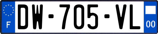 DW-705-VL