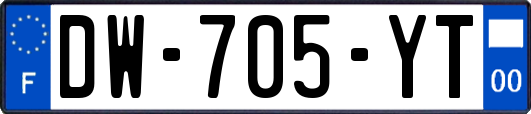 DW-705-YT