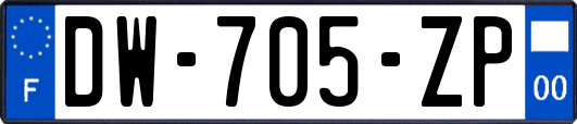 DW-705-ZP