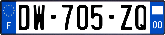 DW-705-ZQ