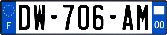 DW-706-AM