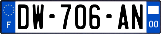 DW-706-AN