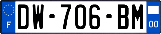 DW-706-BM