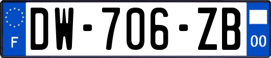 DW-706-ZB