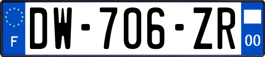 DW-706-ZR