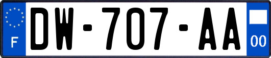 DW-707-AA