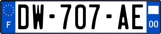 DW-707-AE