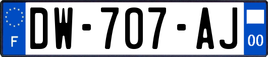 DW-707-AJ