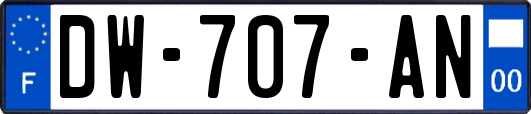 DW-707-AN