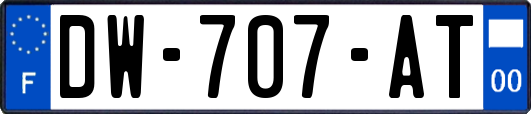 DW-707-AT