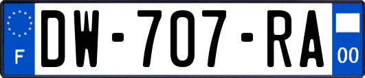 DW-707-RA