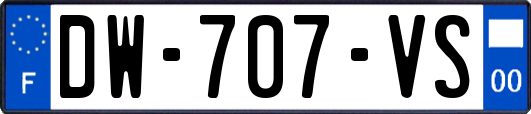 DW-707-VS