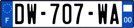 DW-707-WA