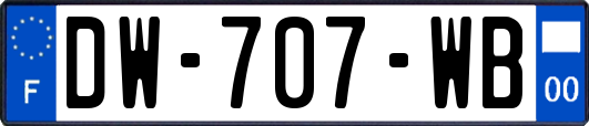 DW-707-WB