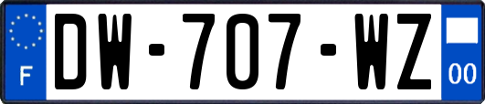 DW-707-WZ