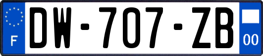 DW-707-ZB