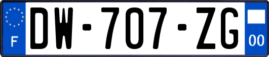 DW-707-ZG