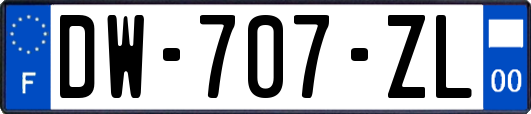 DW-707-ZL