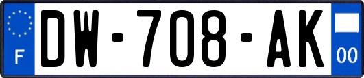 DW-708-AK