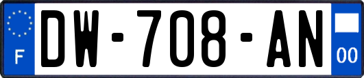 DW-708-AN