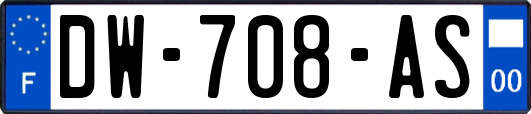 DW-708-AS