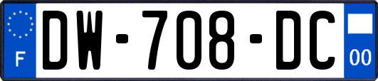 DW-708-DC
