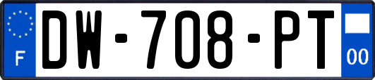 DW-708-PT