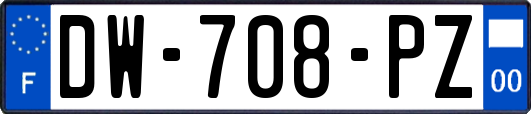 DW-708-PZ