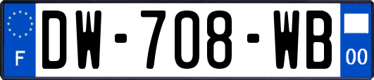 DW-708-WB