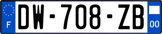 DW-708-ZB