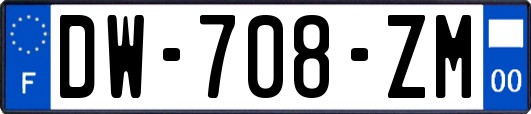 DW-708-ZM