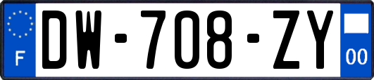 DW-708-ZY