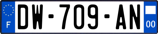 DW-709-AN