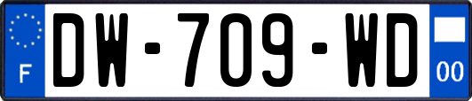 DW-709-WD