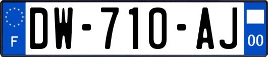 DW-710-AJ