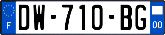 DW-710-BG