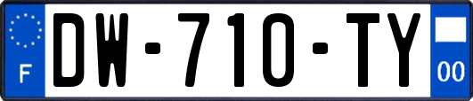 DW-710-TY