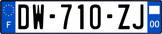 DW-710-ZJ