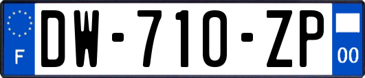 DW-710-ZP