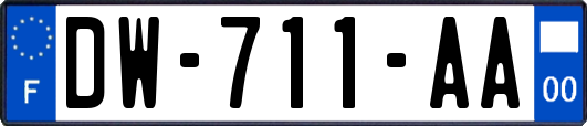 DW-711-AA